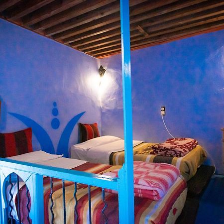 Dar Dadicilef Hotel Chefchaouen Exterior photo