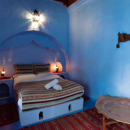 Dar Dadicilef Hotel Chefchaouen Exterior photo