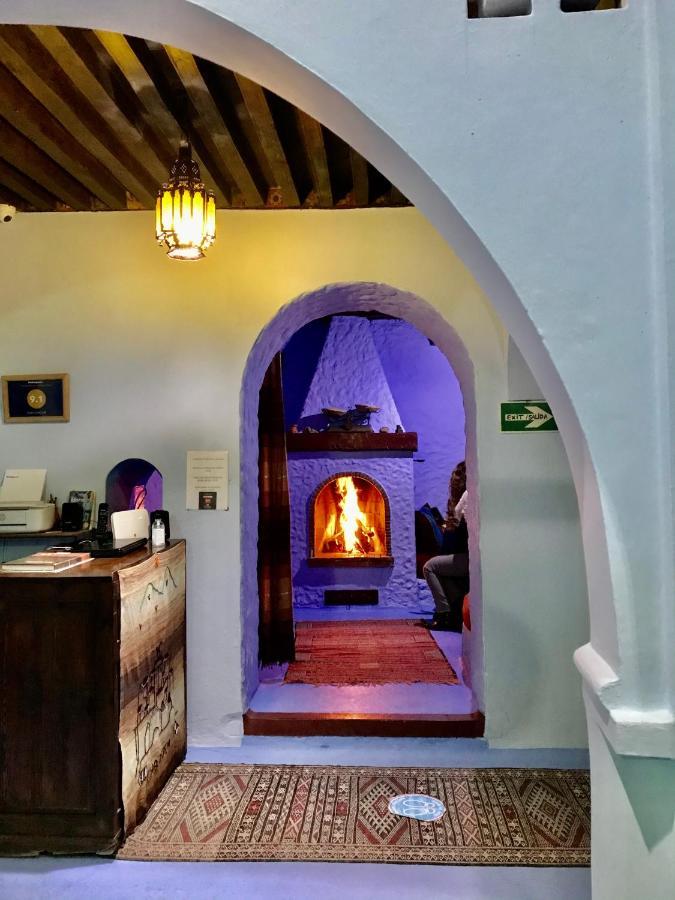 Dar Dadicilef Hotel Chefchaouen Exterior photo