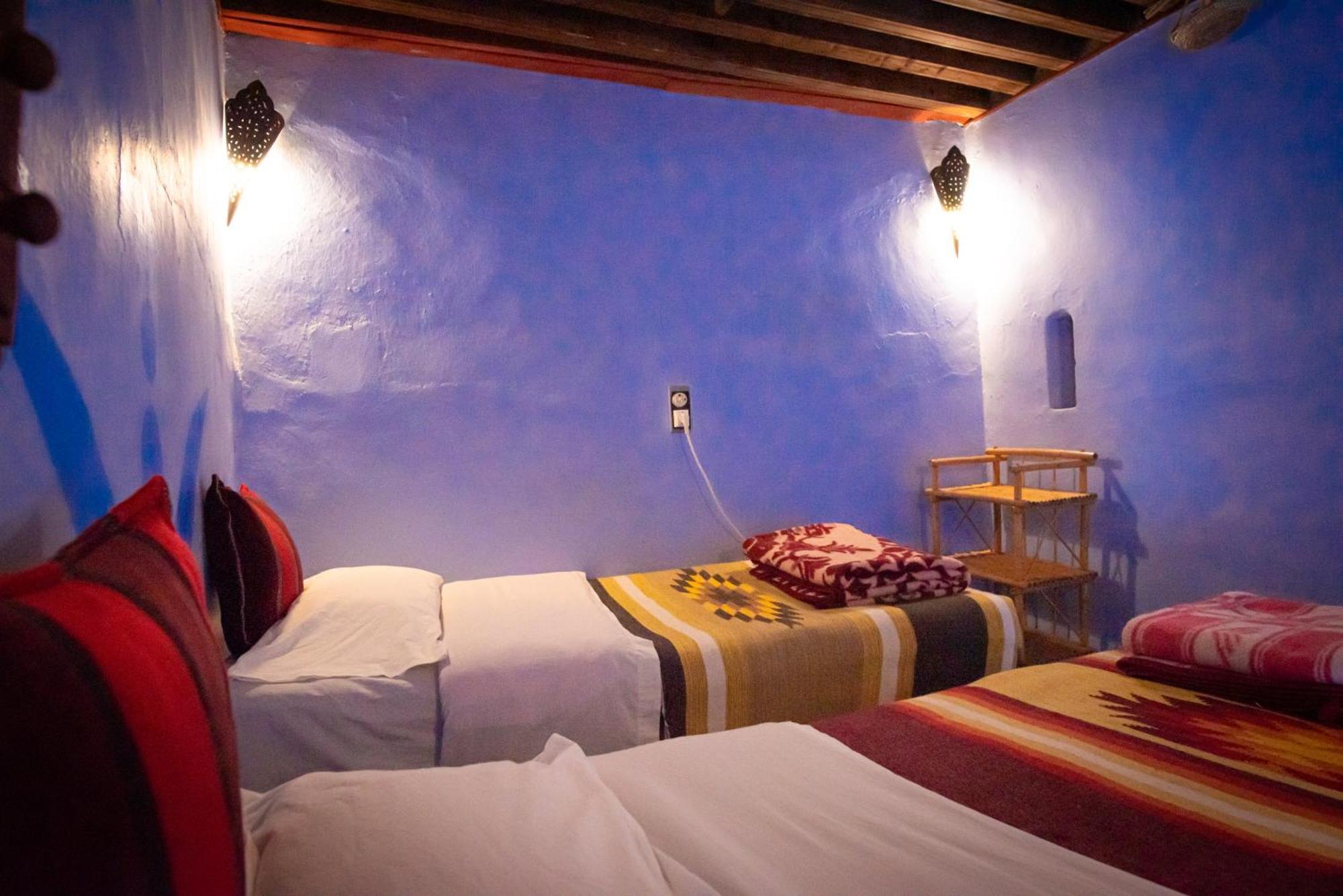 Dar Dadicilef Hotel Chefchaouen Exterior photo