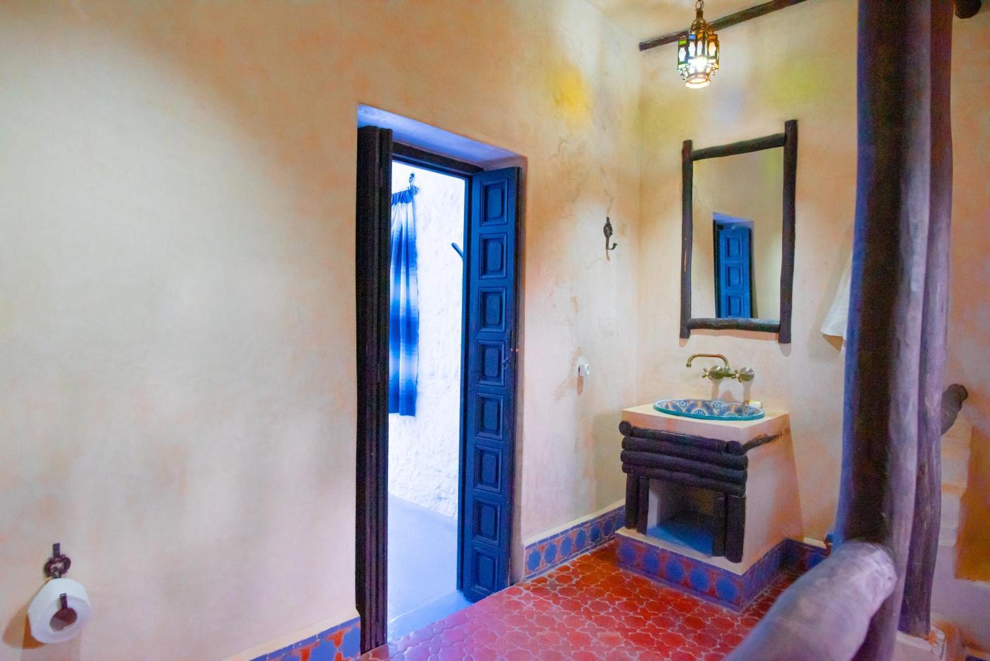 Dar Dadicilef Hotel Chefchaouen Exterior photo