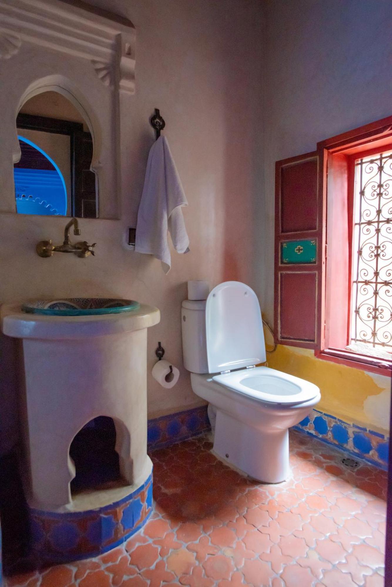 Dar Dadicilef Hotel Chefchaouen Exterior photo