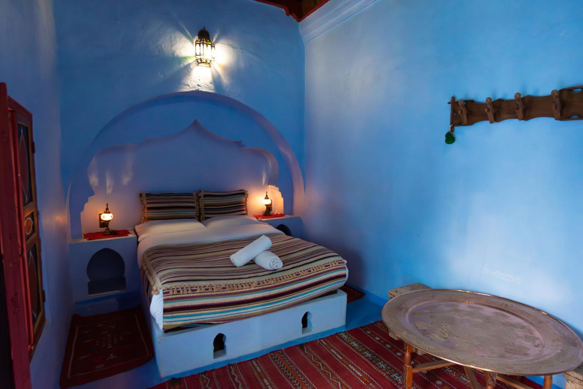 Dar Dadicilef Hotel Chefchaouen Exterior photo