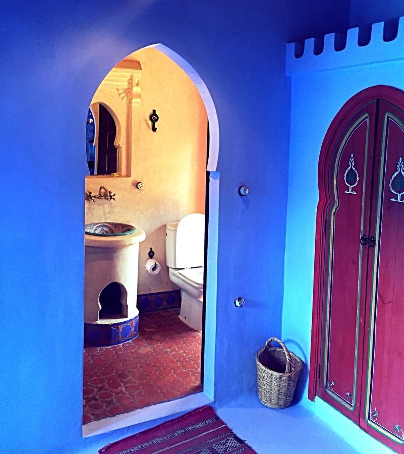 Dar Dadicilef Hotel Chefchaouen Exterior photo