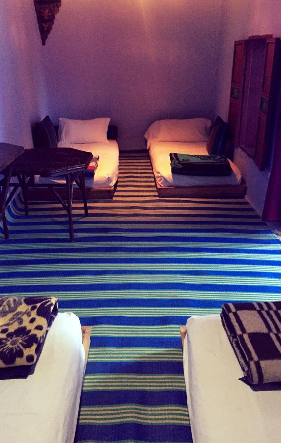 Dar Dadicilef Hotel Chefchaouen Exterior photo