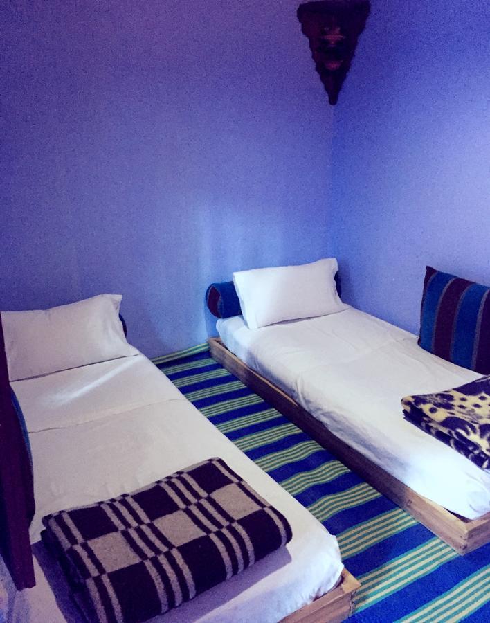 Dar Dadicilef Hotel Chefchaouen Exterior photo