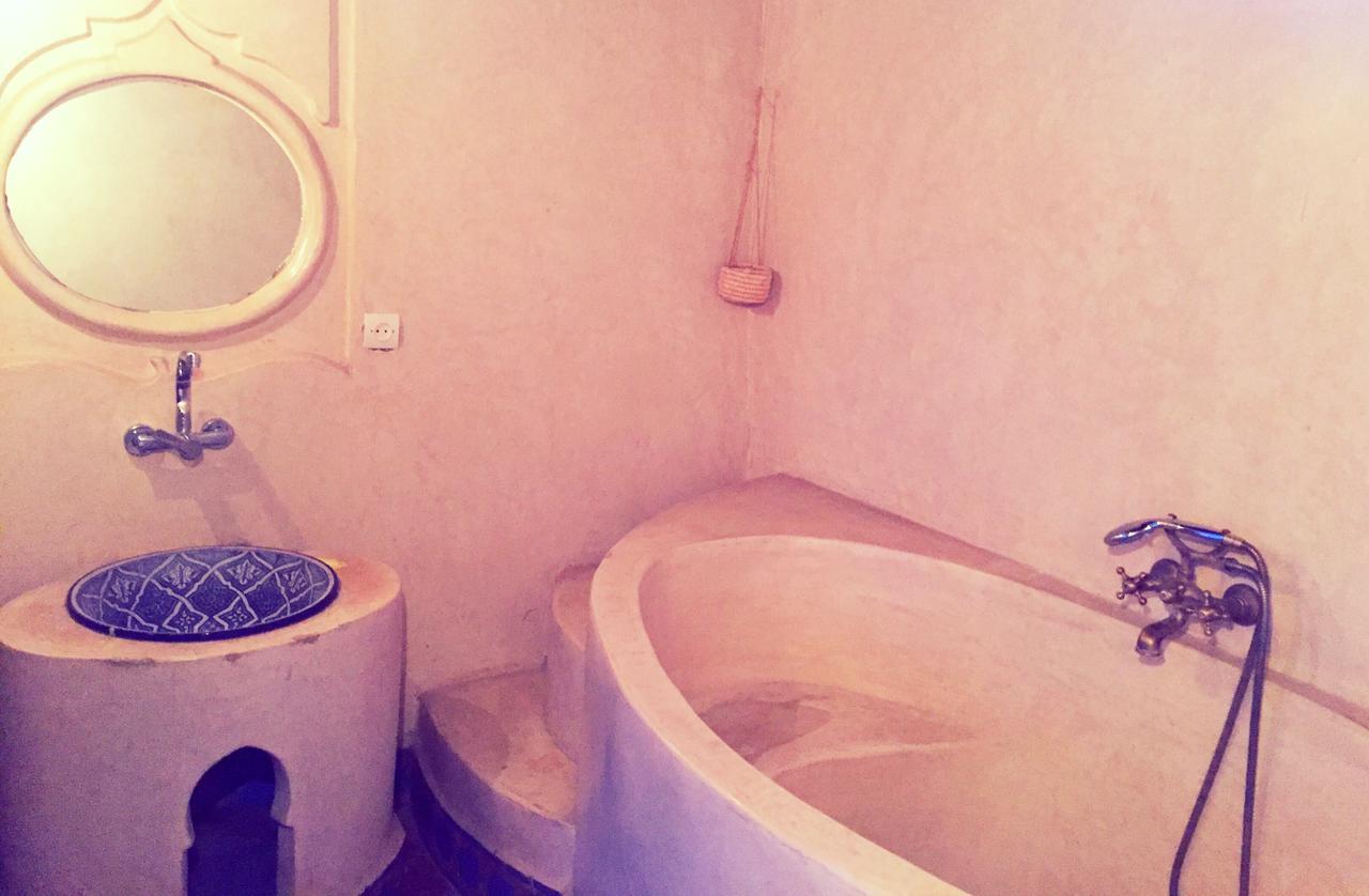 Dar Dadicilef Hotel Chefchaouen Exterior photo