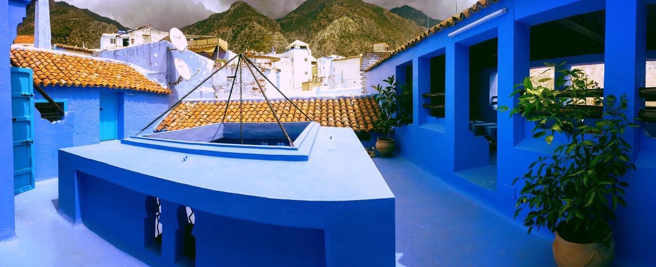 Dar Dadicilef Hotel Chefchaouen Exterior photo