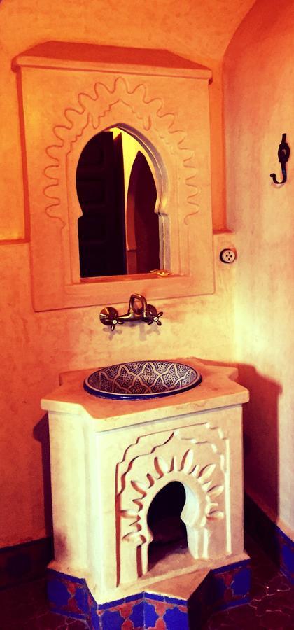 Dar Dadicilef Hotel Chefchaouen Exterior photo