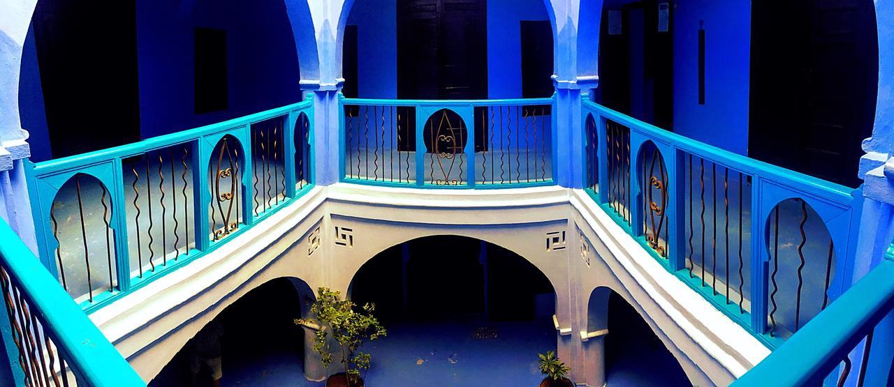 Dar Dadicilef Hotel Chefchaouen Exterior photo
