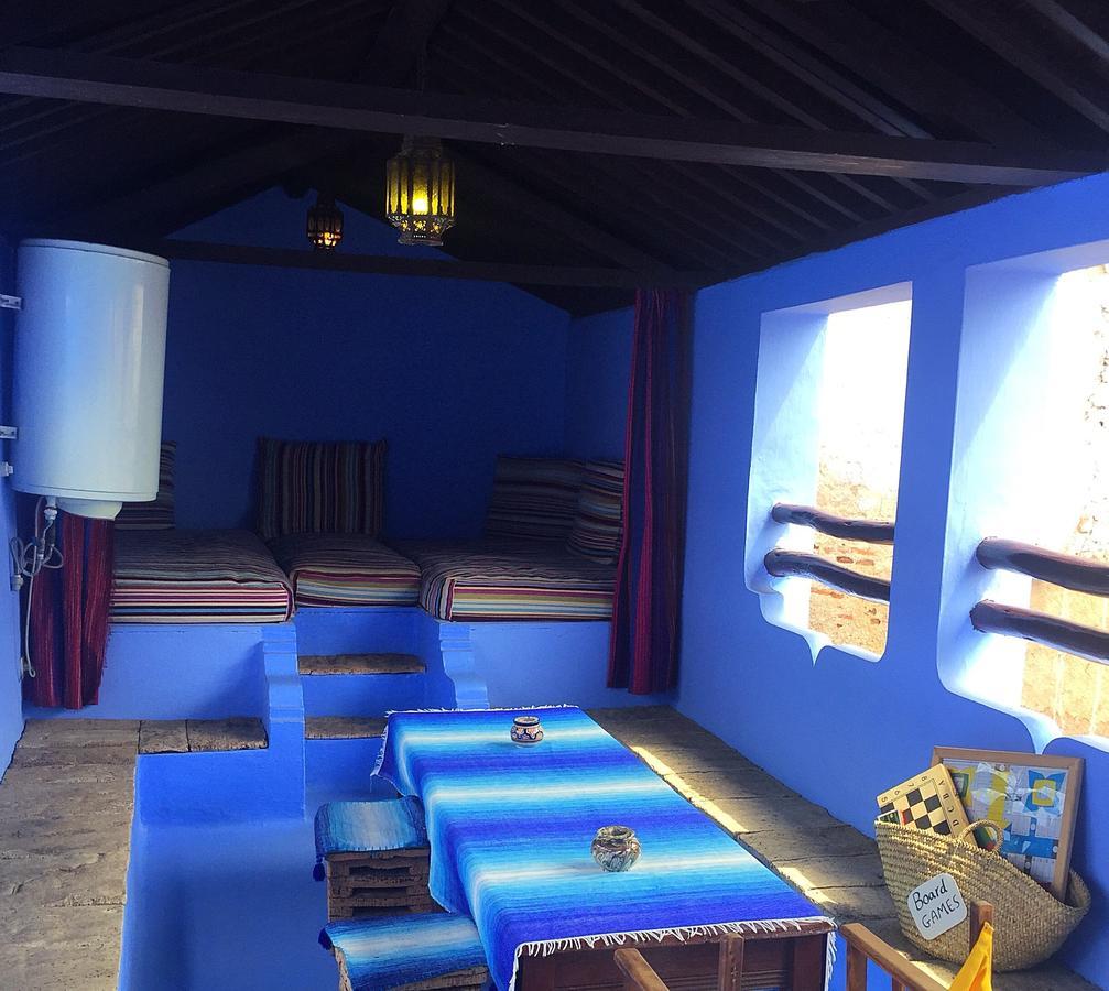 Dar Dadicilef Hotel Chefchaouen Exterior photo