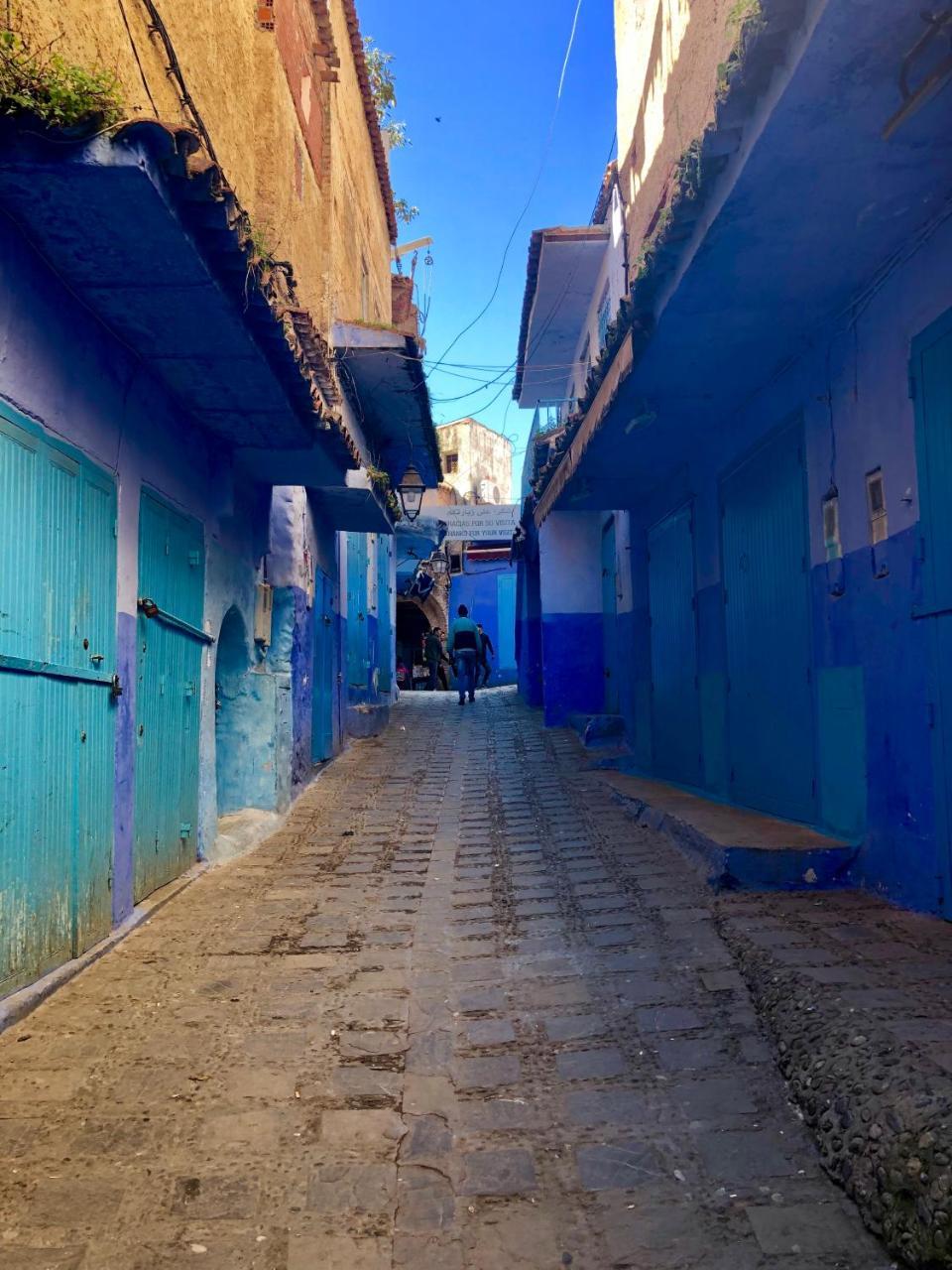 Dar Dadicilef Hotel Chefchaouen Exterior photo